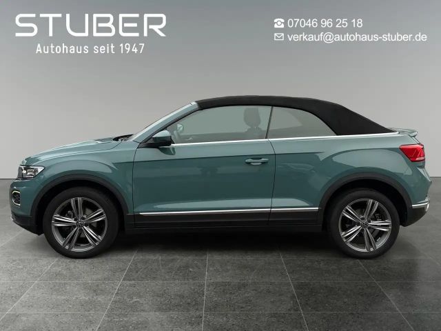 Volkswagen T-Roc 1.5 TSI Cabriolet