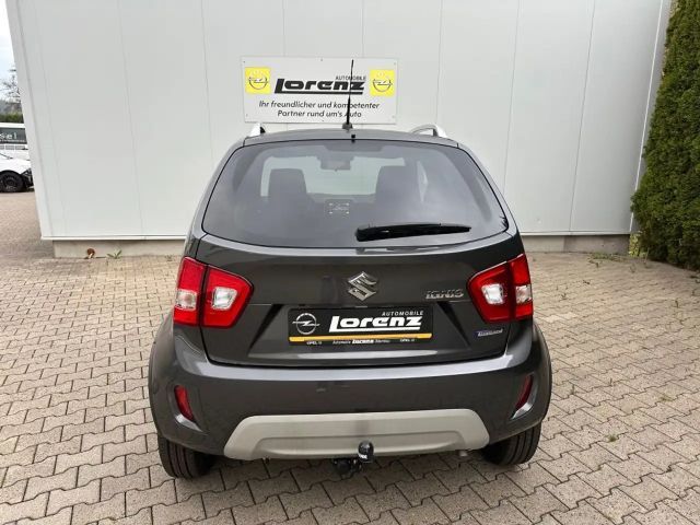 Suzuki Ignis Comfort DualJet Hybrid