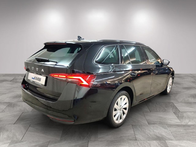 Skoda Octavia Combi Selection