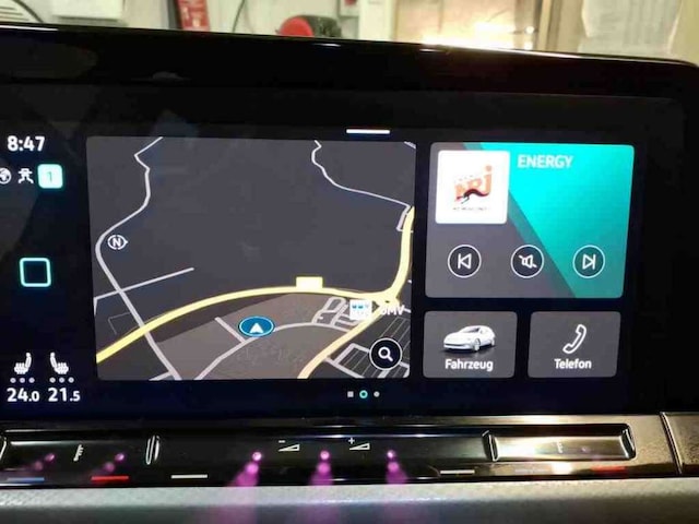 Volkswagen Golf 2.0 TDI DSG Golf VIII