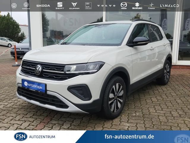 Volkswagen T-Cross 1.0 TSI