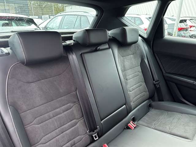 Cupra Ateca 2.0 TSI 4Drive DSG