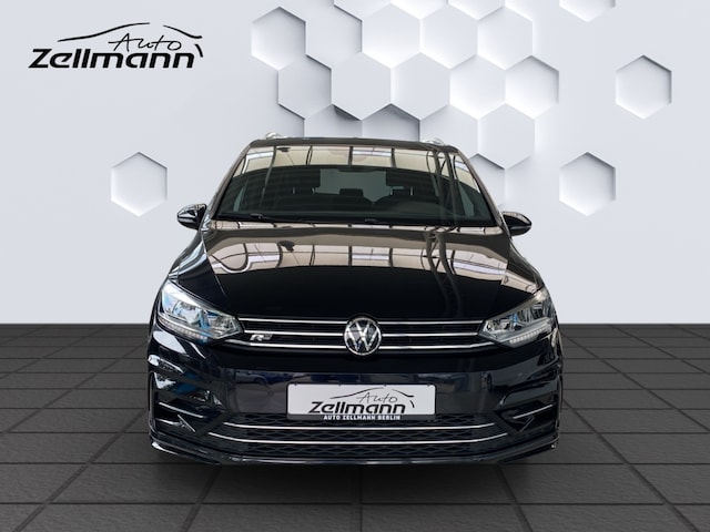 Volkswagen Touran DSG Highline R-Line