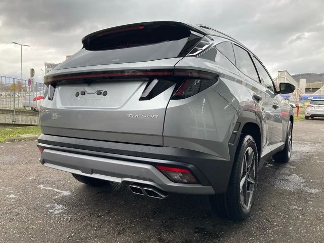 Hyundai Tucson 2WD Smart T-GDi