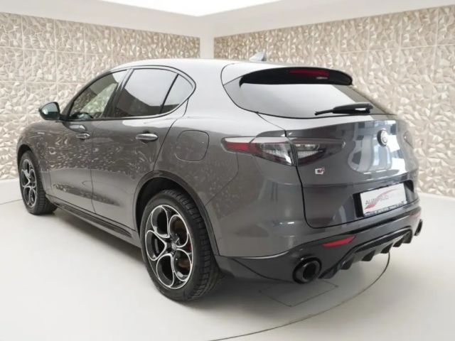 Alfa Romeo Stelvio AWD TI Veloce
