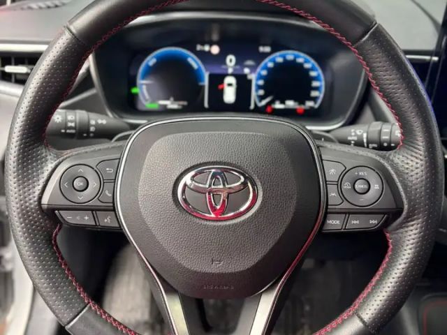 Toyota Corolla GR Hybride Touring