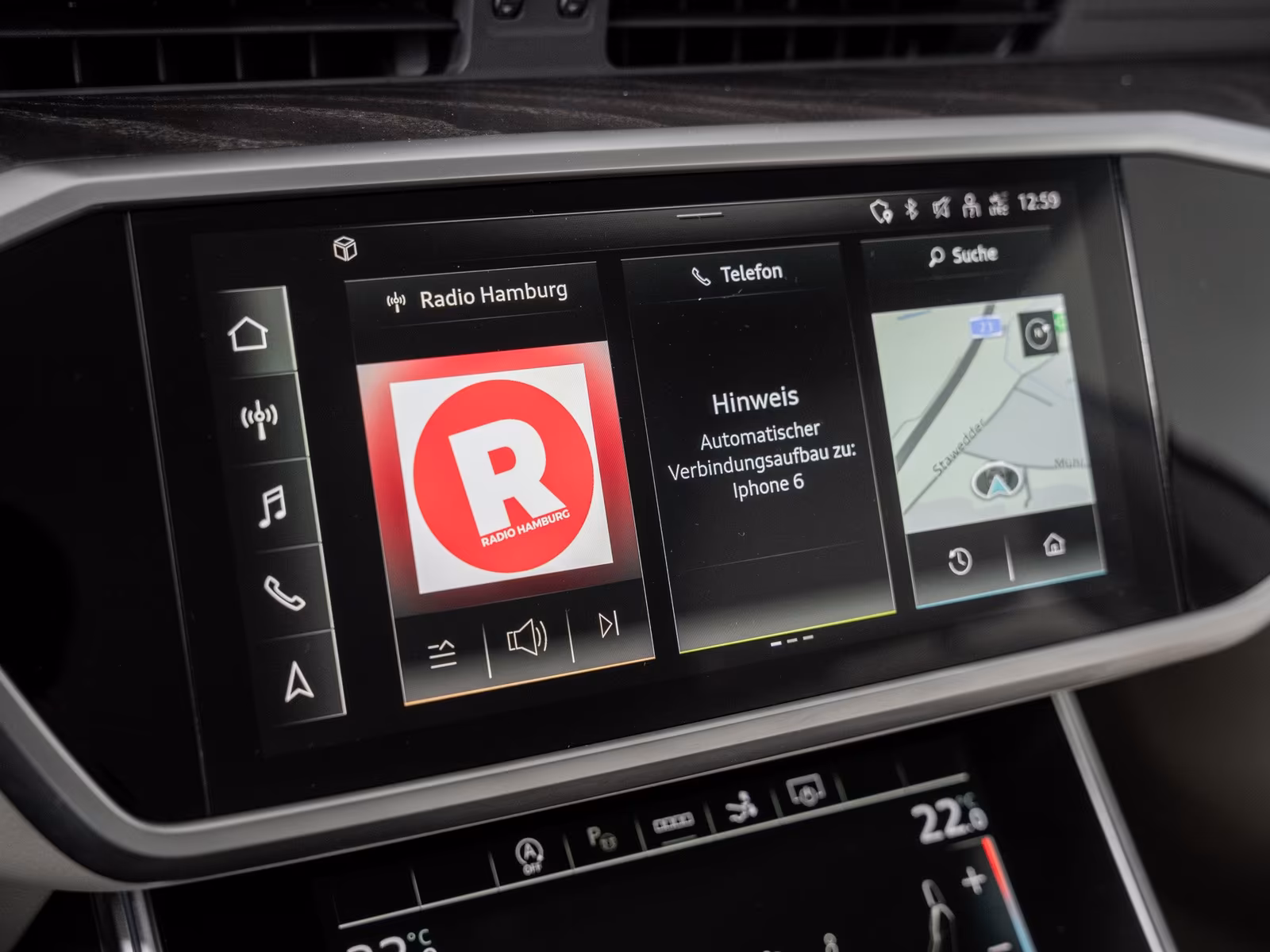 Audi A7 45 TFSI S-Tronic Sportback