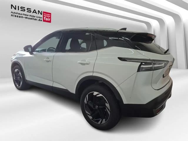 Nissan Qashqai N-Connecta