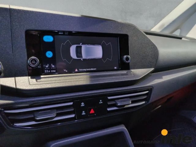 Volkswagen Caddy Life