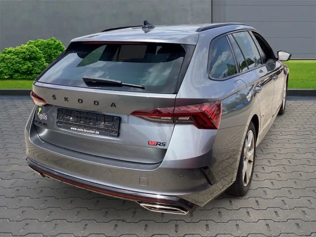 Skoda Octavia 2.0 TDI 4x4 Combi RS