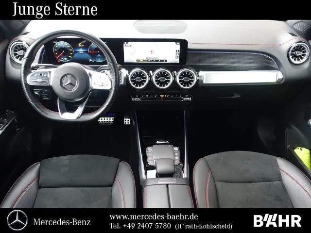 Mercedes-Benz EQB 300 400 4MATIC AMG Line