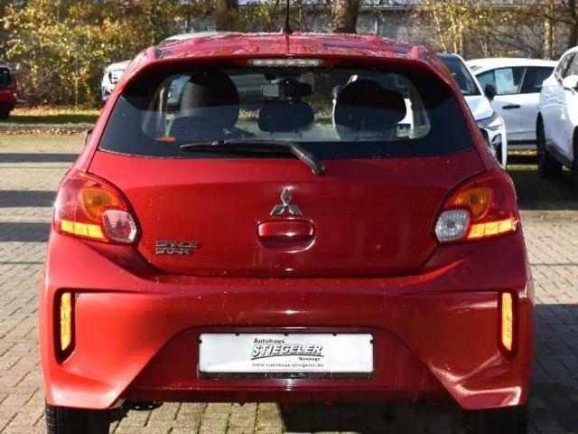 Mitsubishi Space Star MIVEC Star