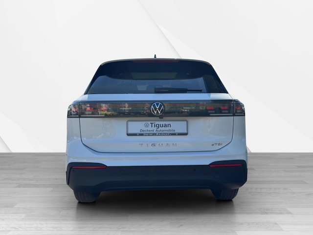 Volkswagen Tiguan DSG Life Plus