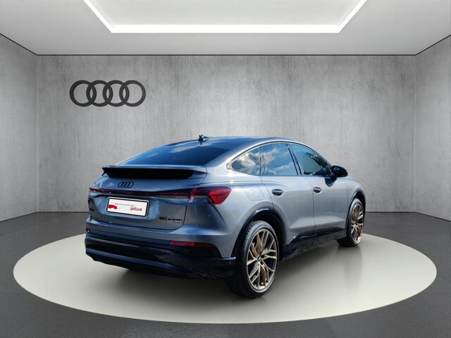Audi Q4 e-tron 50 Quattro Sportback