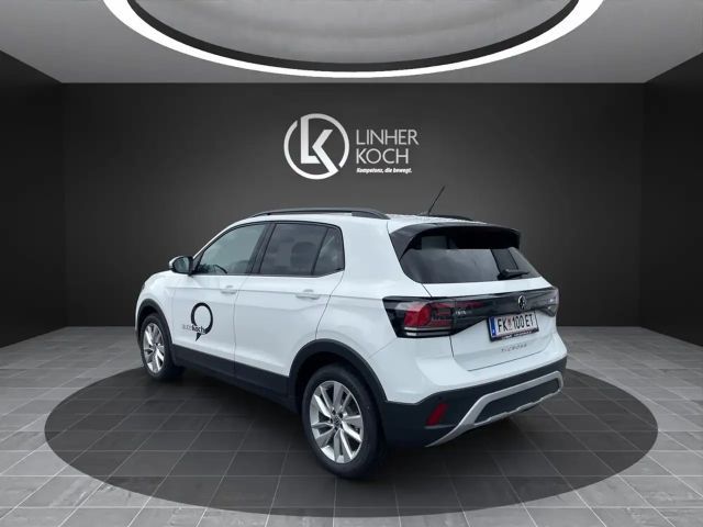 Volkswagen T-Cross DSG