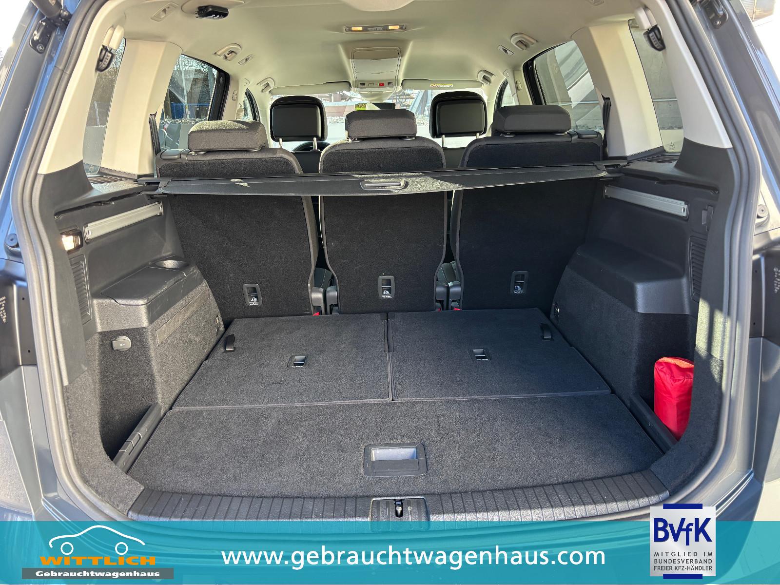 Volkswagen Touran 1.5 TSI DSG