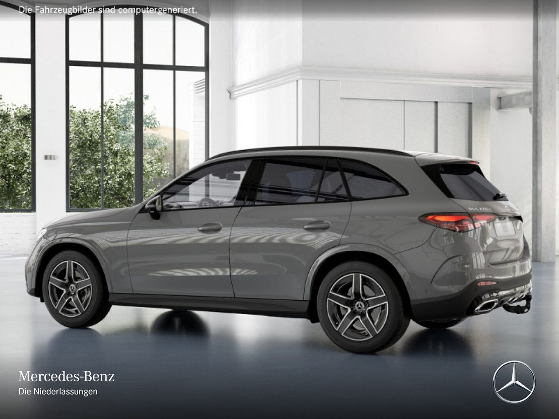 Mercedes-Benz GLC 220 4MATIC GLC 220 d