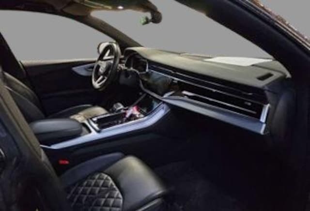 Audi Q8 50 TDI Quattro