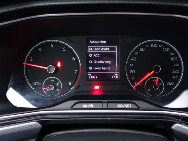 Volkswagen T-Cross 1.0 TSI