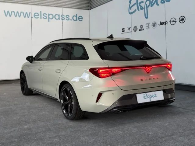 Cupra Leon Sportstourer