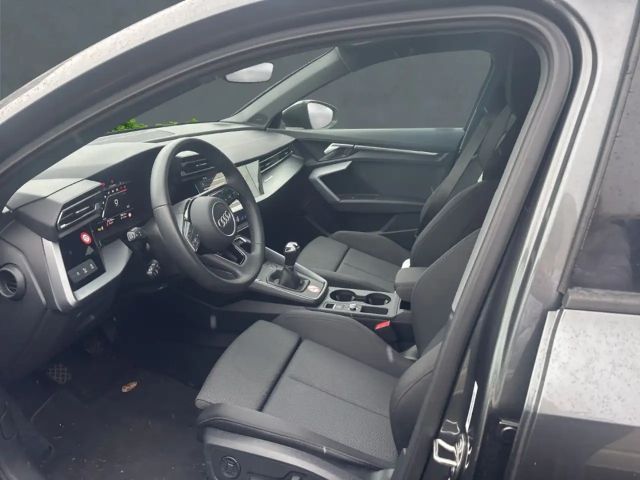 Audi A3 30 TFSI S-Line Sedan