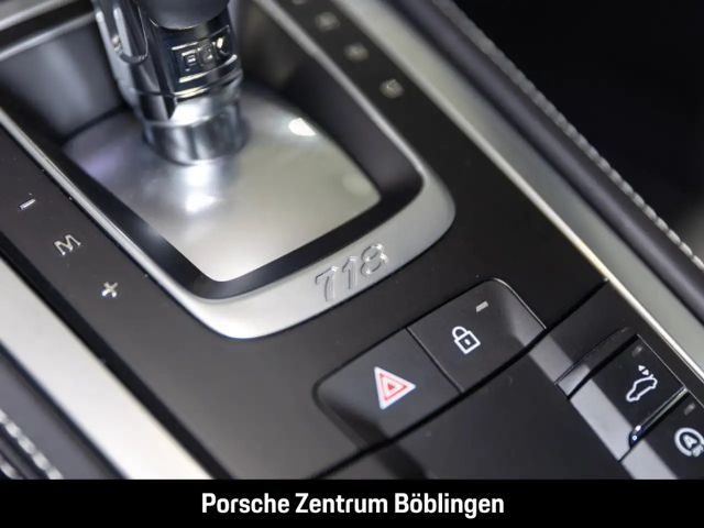 Porsche Cayman 718 Coupé
