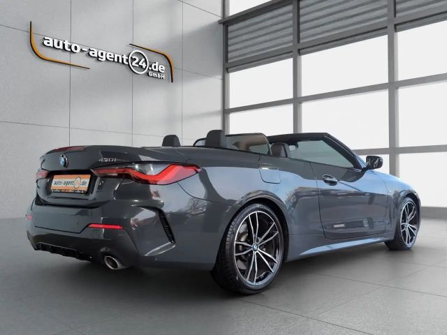 BMW 430 430i Cabrio M-Sport