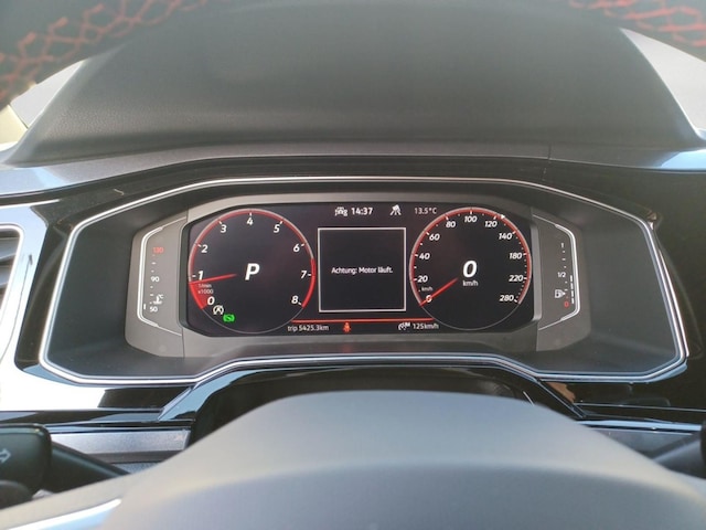 Volkswagen Polo 2.0 TSI DSG GTI