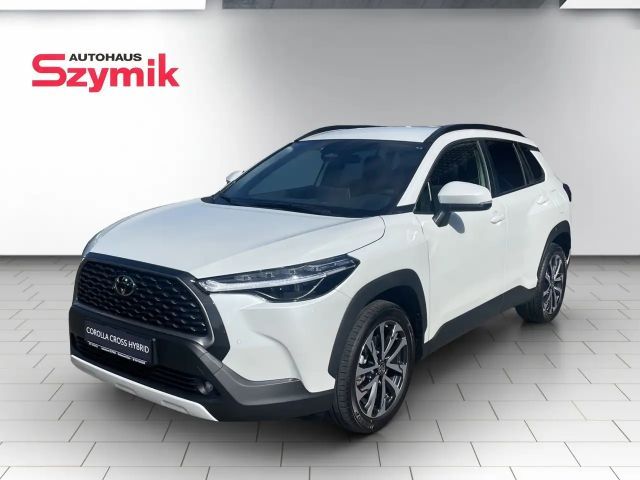 Toyota Corolla Cross Hybride Style