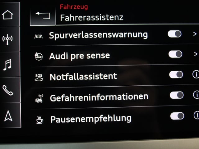 Audi A3 35 TDI S-Line S-Tronic Sportback