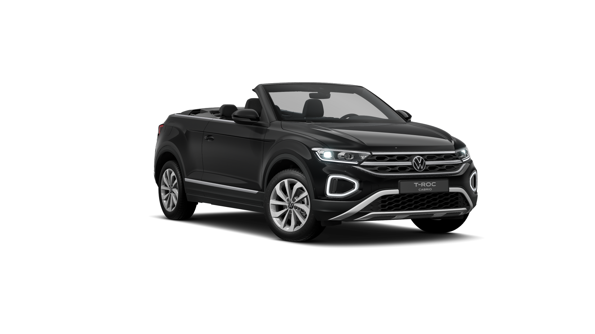 Volkswagen T-Roc Cabriolet