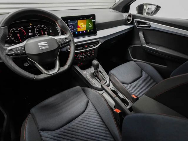 Seat Ibiza DSG FR-lijn