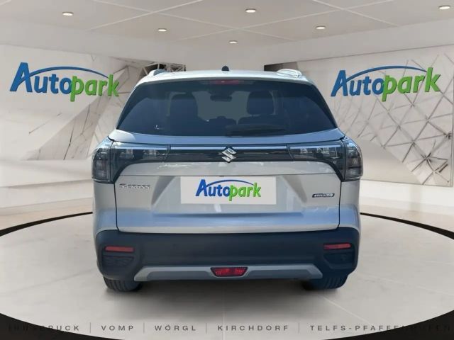 Suzuki S-Cross AllGrip Hybrid