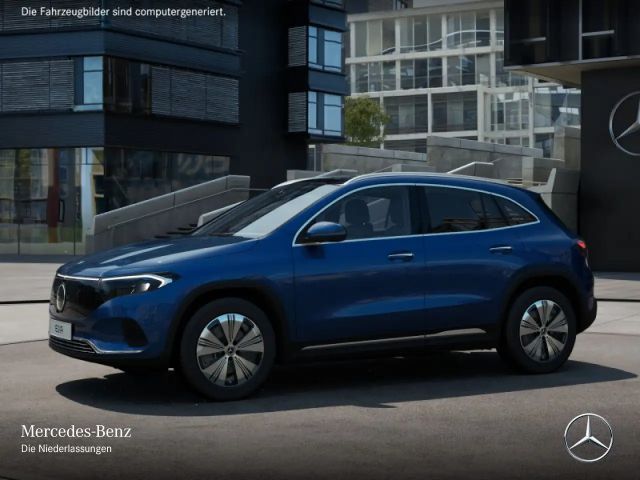 Mercedes-Benz EQA 350 4MATIC Progressive