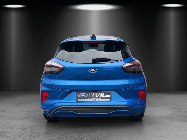 Ford Puma ST Line