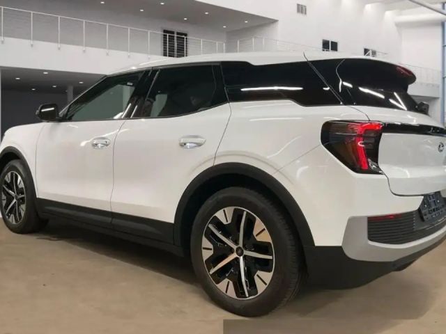Ford Explorer EV Extended range RWD