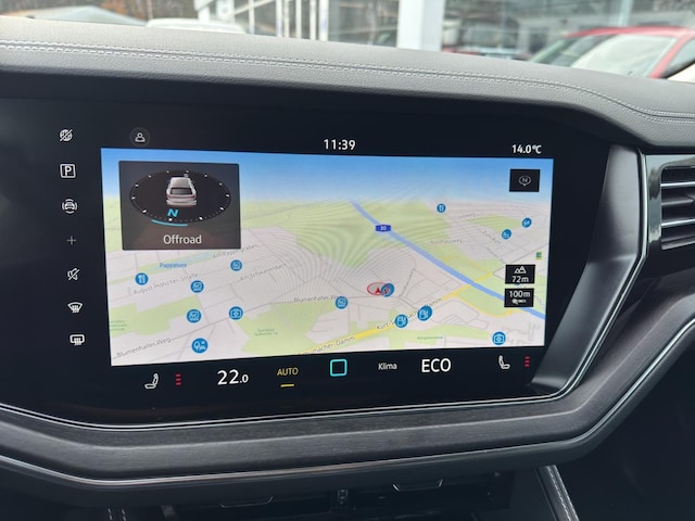 Volkswagen Touareg 3.0 V6 TDI