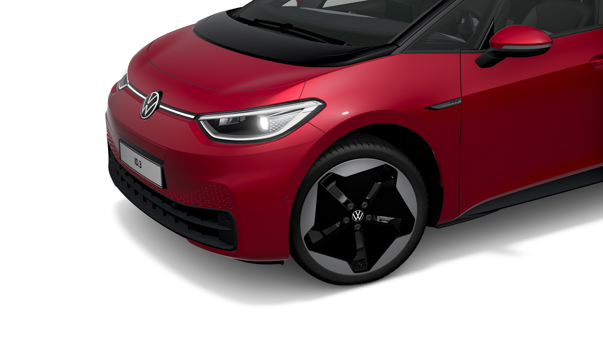 Volkswagen ID.3 58 KWh Performance Pro