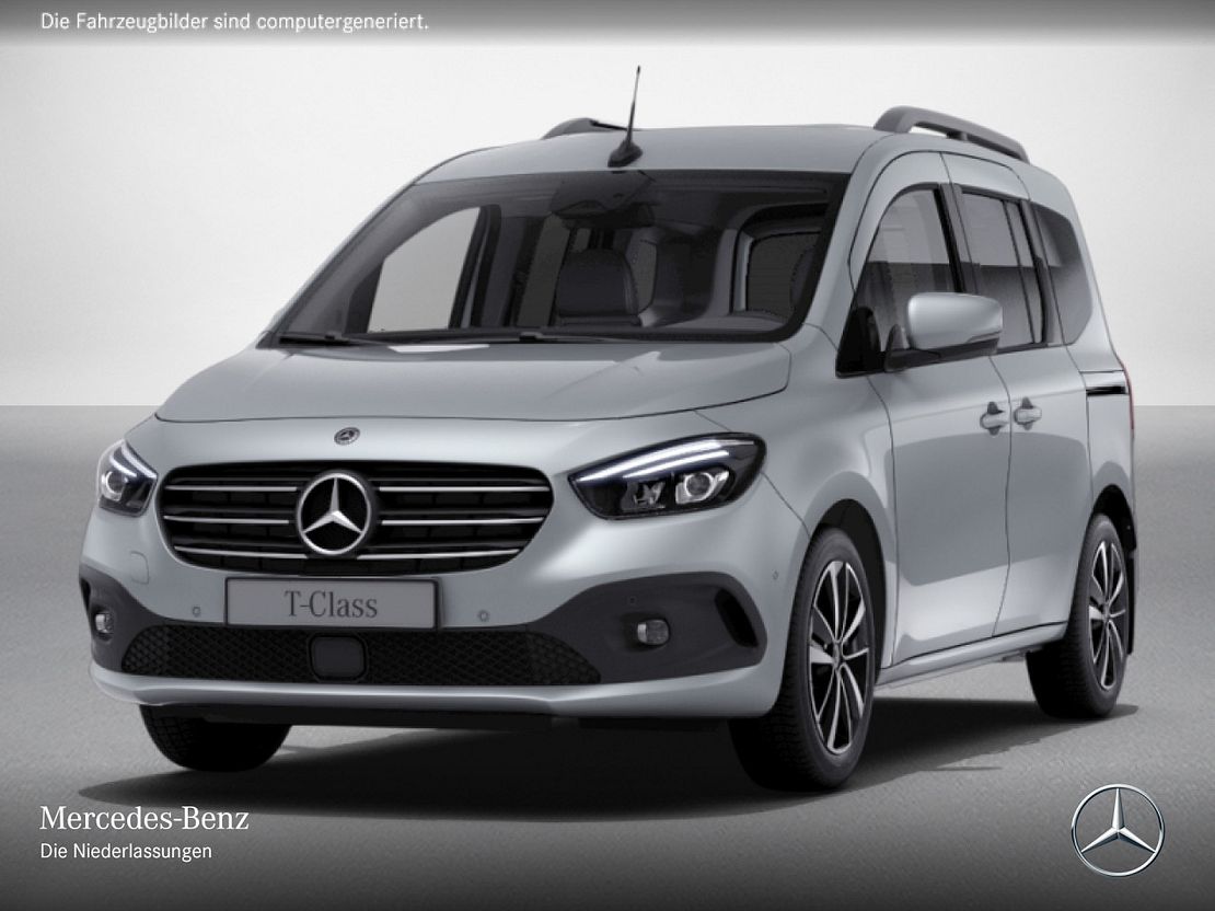 Mercedes-Benz T 180 Progressive