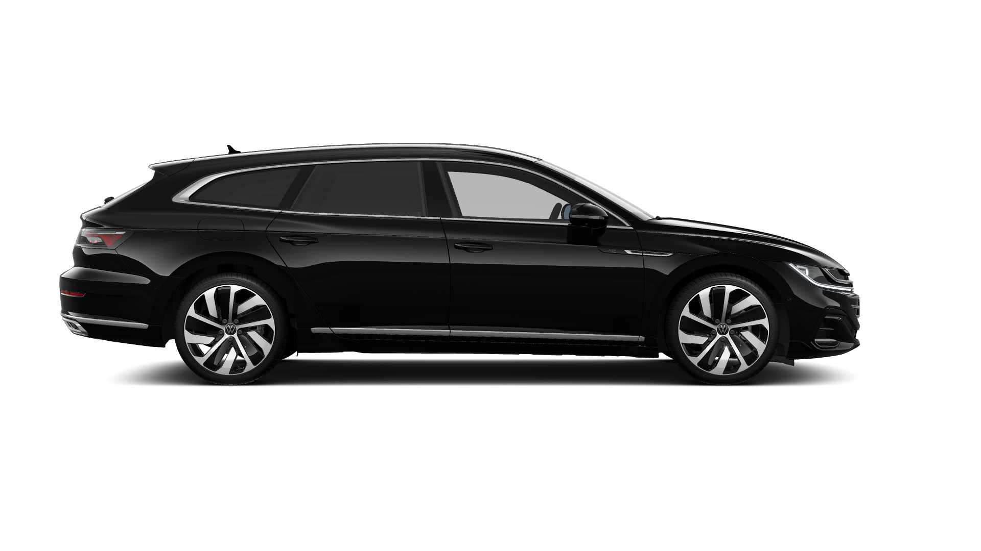 Volkswagen Arteon Shooting Brake Arteon SB     R-L DT147 TDID7F