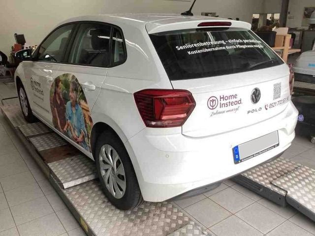 Volkswagen Polo Comfortline