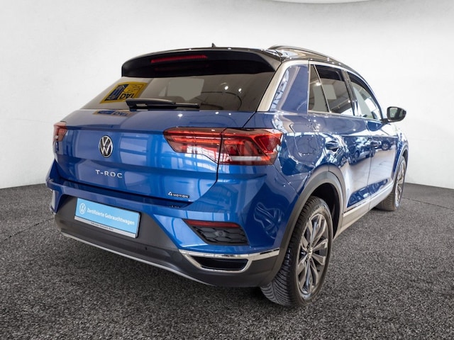 Volkswagen T-Roc 2.0 TSI DSG Sport
