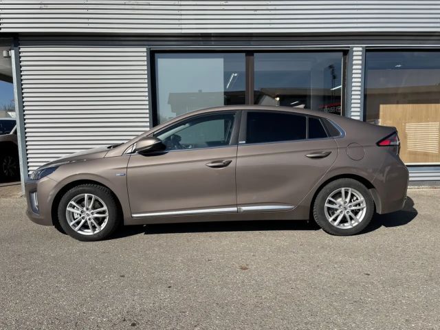 Hyundai Ioniq Hybrid Premium