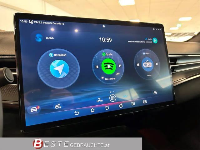 BYD Seal Excellence Vierwielaandrijving