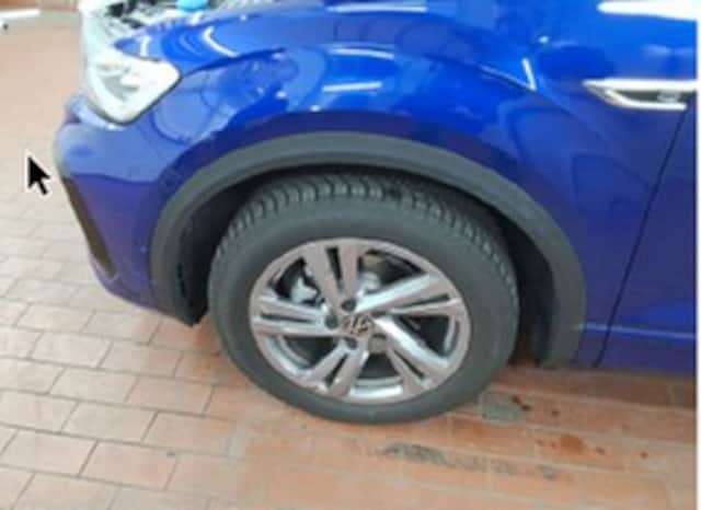 Volkswagen T-Roc DSG Plus R-Line