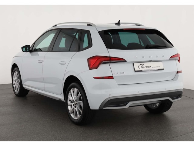 Skoda Kamiq 1.0 TSI Style Style