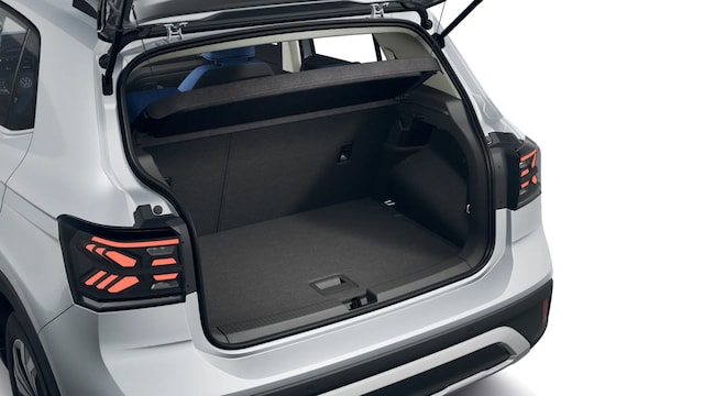 Volkswagen T-Cross 1.0 TSI DSG IQ.Drive Style