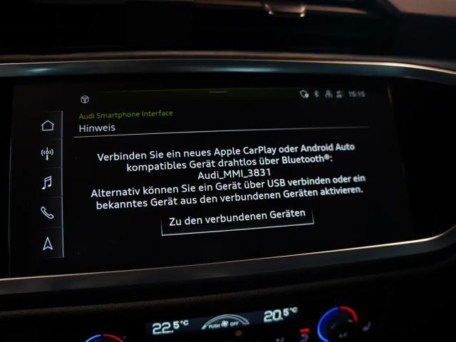 Audi RS Q3 Quattro Sportback