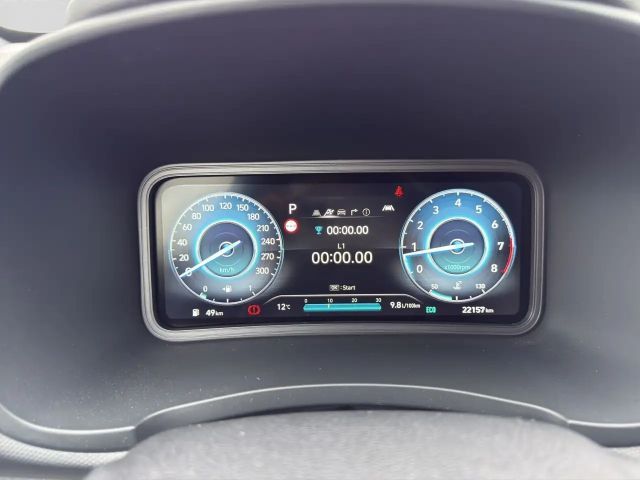Hyundai Kona N Performance
