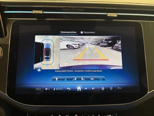 Mercedes-Benz E 300 AMG Line Estate